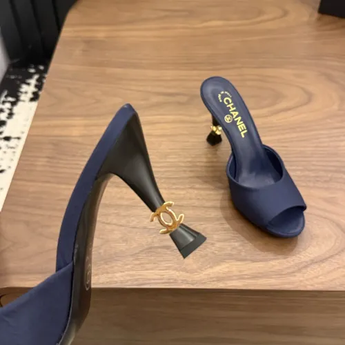 Replica Chanel Slippers For Women #1462013 $105.00 USD for Wholesale