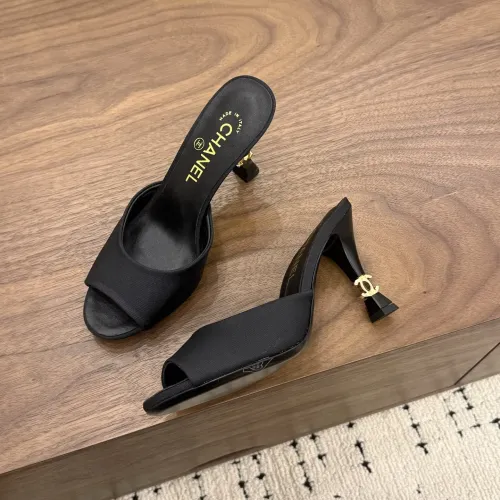 Chanel Slippers For Women #1462014
