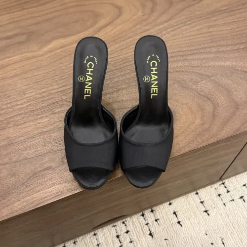 Replica Chanel Slippers For Women #1462014 $105.00 USD for Wholesale