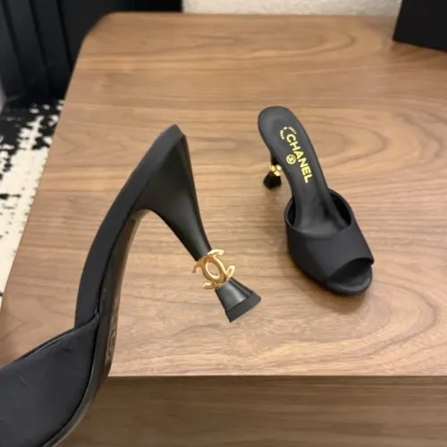 Replica Chanel Slippers For Women #1462014 $105.00 USD for Wholesale