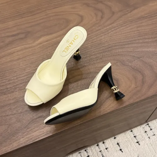 Chanel Slippers For Women #1462015