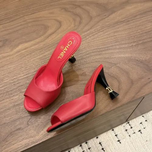 Chanel Slippers For Women #1462016