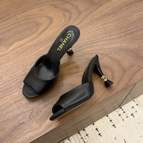 Chanel Slippers For Women #1462017