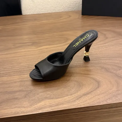 Replica Chanel Slippers For Women #1462017 $105.00 USD for Wholesale