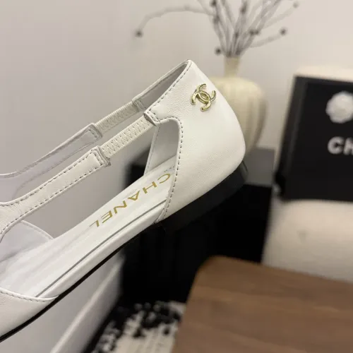 Replica Chanel Sandal For Women #1462018 $105.00 USD for Wholesale