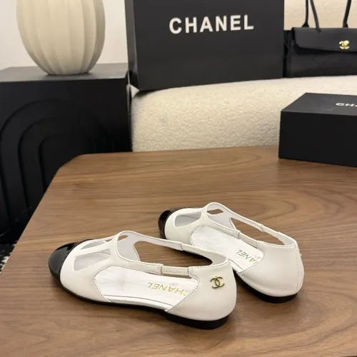 Replica Chanel Sandal For Women #1462018 $105.00 USD for Wholesale