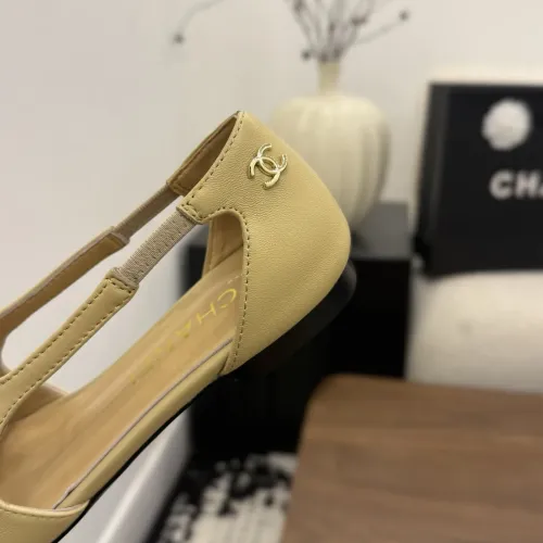 Replica Chanel Sandal For Women #1462019 $105.00 USD for Wholesale