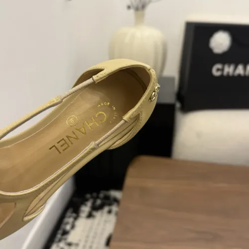 Replica Chanel Sandal For Women #1462019 $105.00 USD for Wholesale