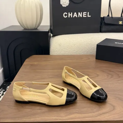 Replica Chanel Sandal For Women #1462019 $105.00 USD for Wholesale