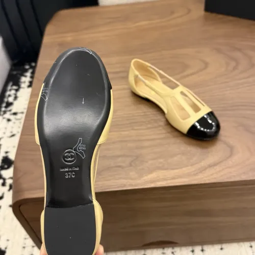 Replica Chanel Sandal For Women #1462019 $105.00 USD for Wholesale