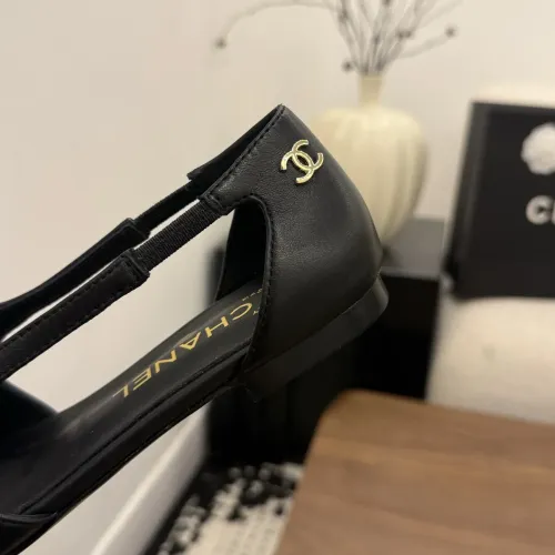 Replica Chanel Sandal For Women #1462020 $105.00 USD for Wholesale