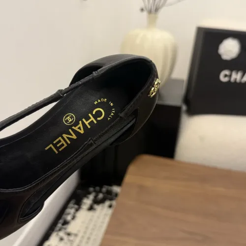 Replica Chanel Sandal For Women #1462020 $105.00 USD for Wholesale