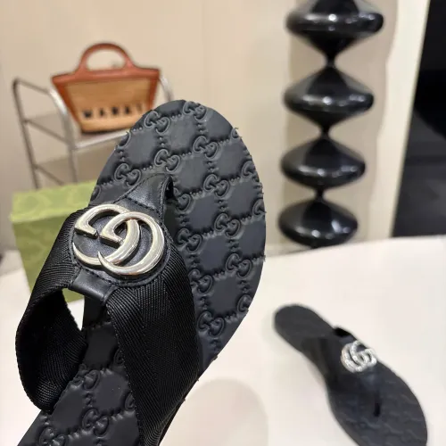 Replica Gucci Slippers For Women #1462021 $60.00 USD for Wholesale