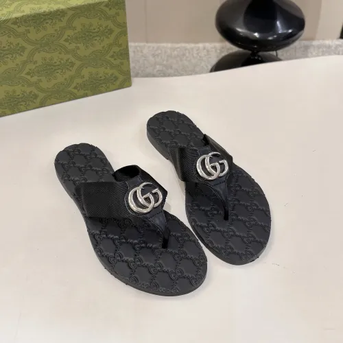 Replica Gucci Slippers For Women #1462021 $60.00 USD for Wholesale