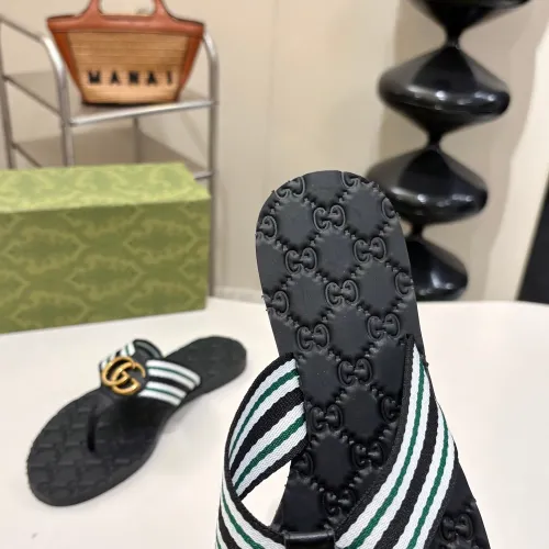 Replica Gucci Slippers For Women #1462022 $60.00 USD for Wholesale