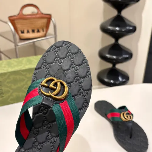 Replica Gucci Slippers For Women #1462023 $60.00 USD for Wholesale