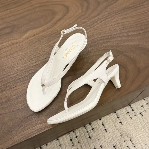 Chanel Sandal For Women #1462024