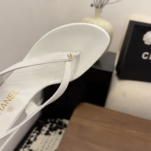 Replica Chanel Sandal For Women #1462024 $102.00 USD for Wholesale