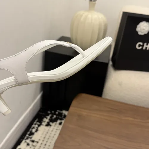 Replica Chanel Sandal For Women #1462024 $102.00 USD for Wholesale