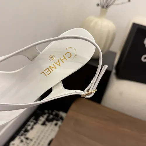 Replica Chanel Sandal For Women #1462024 $102.00 USD for Wholesale