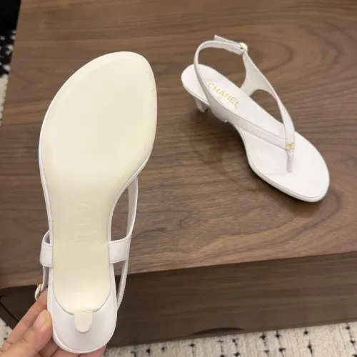 Replica Chanel Sandal For Women #1462024 $102.00 USD for Wholesale