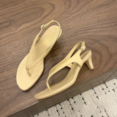Chanel Sandal For Women #1462025