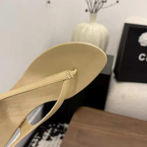Replica Chanel Sandal For Women #1462025 $102.00 USD for Wholesale