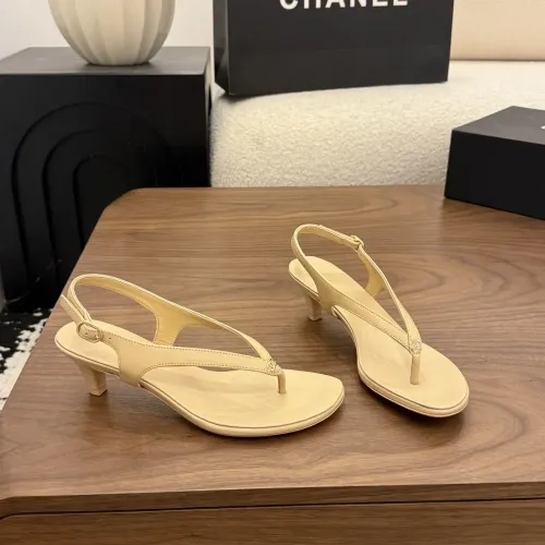 Replica Chanel Sandal For Women #1462025 $102.00 USD for Wholesale