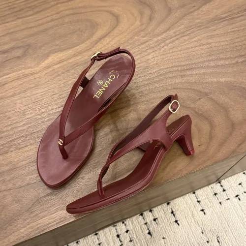 Chanel Sandal For Women #1462026