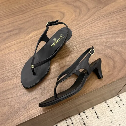 Chanel Sandal For Women #1462027