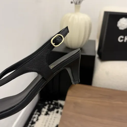 Replica Chanel Sandal For Women #1462027 $102.00 USD for Wholesale