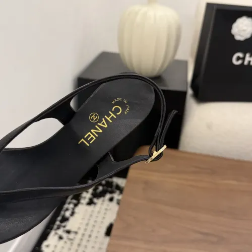Replica Chanel Sandal For Women #1462027 $102.00 USD for Wholesale