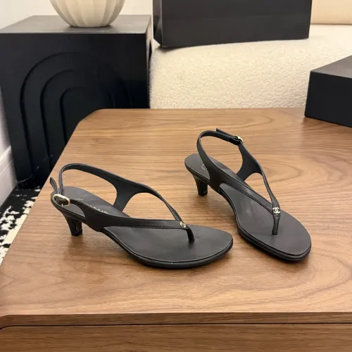 Replica Chanel Sandal For Women #1462027 $102.00 USD for Wholesale