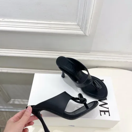 Replica LOEWE Slippers For Women #1462048 $108.00 USD for Wholesale