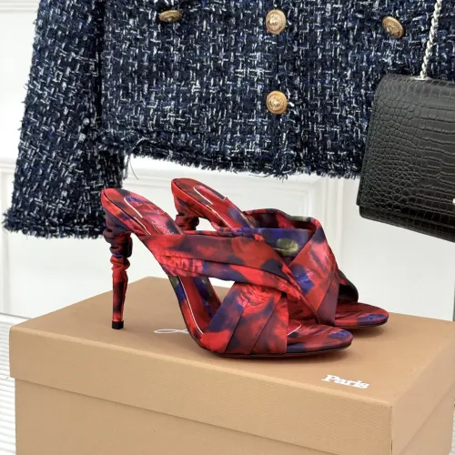 Christian Louboutin CL Slippers For Women #1462056