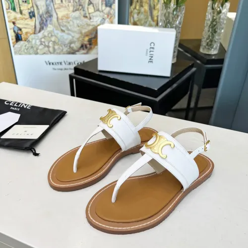 Celine Sandal For Women #1462058 $72.00 USD, Wholesale Replica Celine Sandal