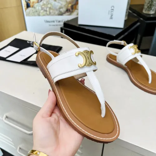 Replica Celine Sandal For Women #1462058 $72.00 USD for Wholesale
