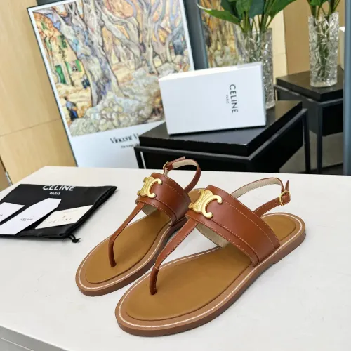 Celine Sandal For Women #1462059 $72.00 USD, Wholesale Replica Celine Sandal