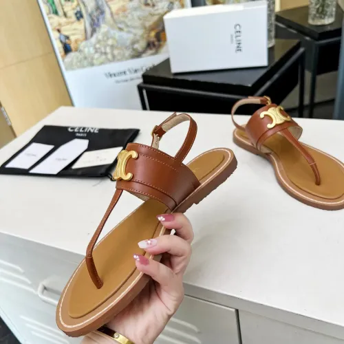 Replica Celine Sandal For Women #1462059 $72.00 USD for Wholesale