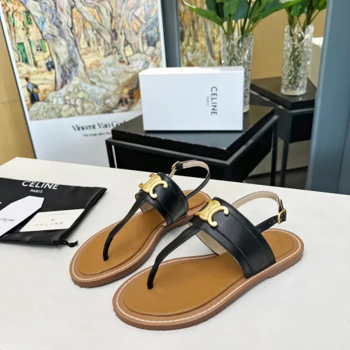 Celine Sandal For Women #1462060 $72.00 USD, Wholesale Replica Celine Sandal