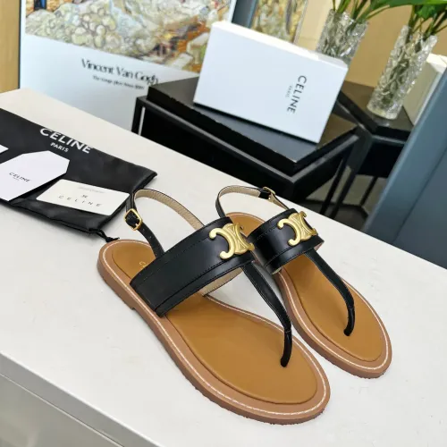 Replica Celine Sandal For Women #1462060 $72.00 USD for Wholesale
