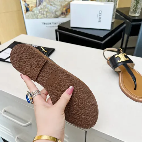 Replica Celine Sandal For Women #1462060 $72.00 USD for Wholesale