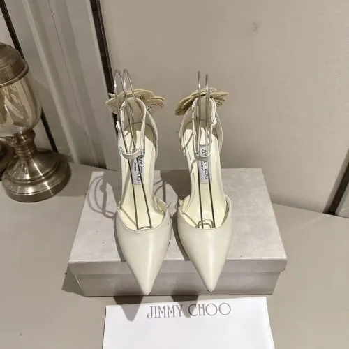 Replica Jimmy Choo Sandals For Women #1462061 $122.00 USD for Wholesale