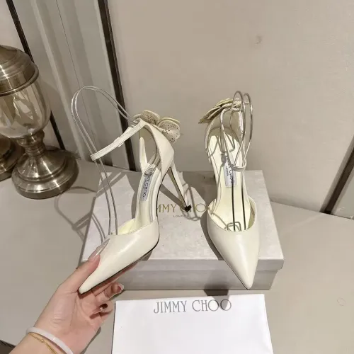 Replica Jimmy Choo Sandals For Women #1462061 $122.00 USD for Wholesale