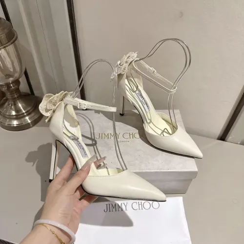 Replica Jimmy Choo Sandals For Women #1462061 $122.00 USD for Wholesale