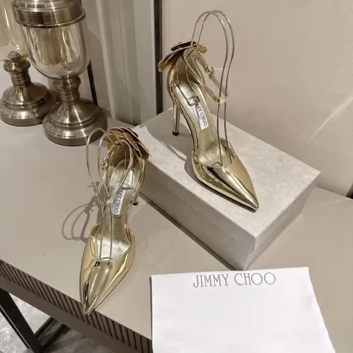 Replica Jimmy Choo Sandals For Women #1462064 $122.00 USD for Wholesale