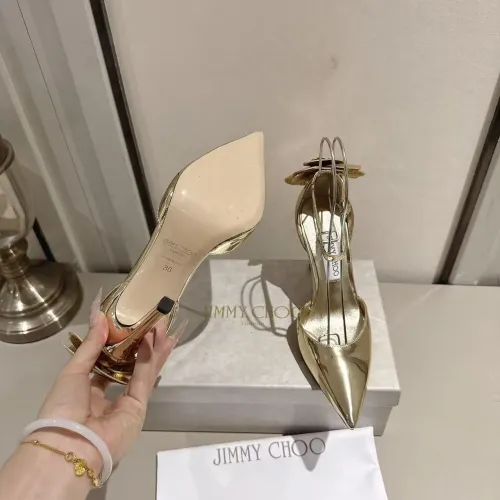 Replica Jimmy Choo Sandals For Women #1462064 $122.00 USD for Wholesale