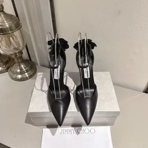 Replica Jimmy Choo Sandals For Women #1462065 $122.00 USD for Wholesale