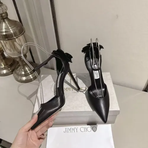 Replica Jimmy Choo Sandals For Women #1462065 $122.00 USD for Wholesale