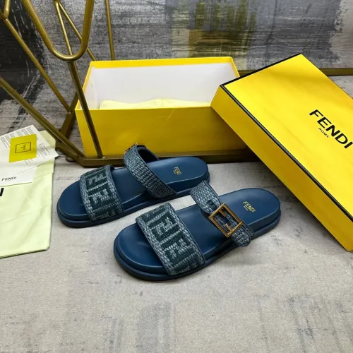 Fendi Slippers For Women #1462066